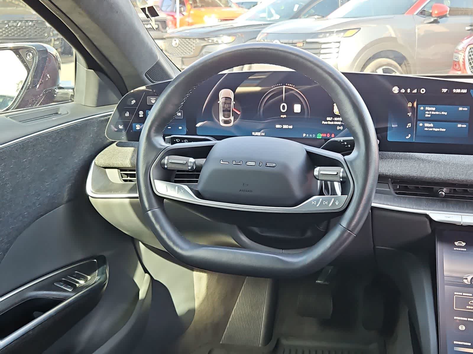 Thumbnail: 2023 Lucid Air - 22