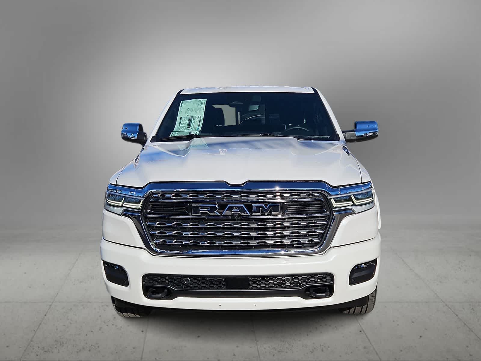 Thumbnail: 2026 RAM 1500 - 3