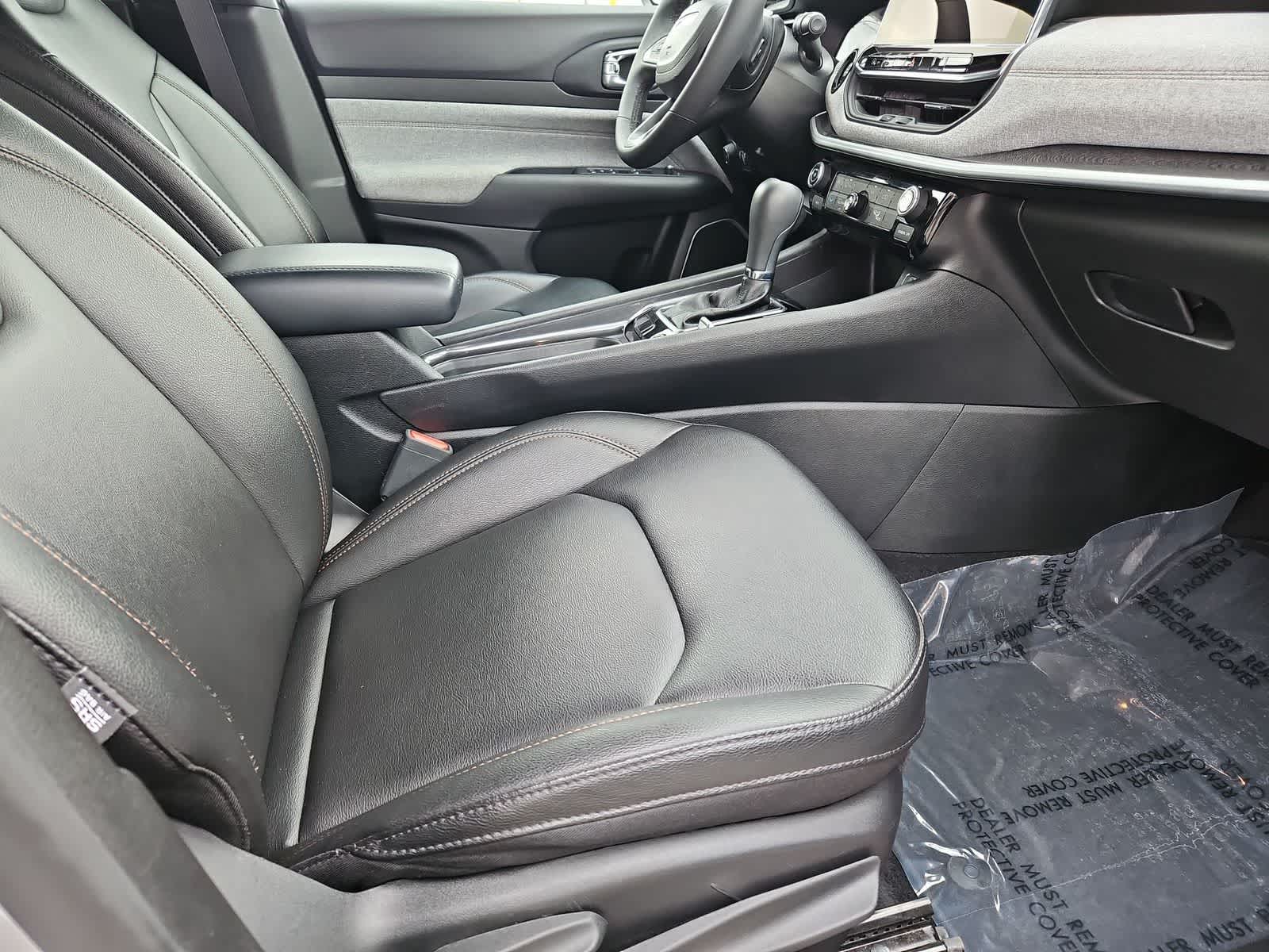 Thumbnail: 2024 Jeep Compass - 22