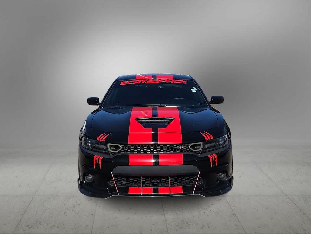 Used 2020 Dodge Charger Scat Pack Sedan