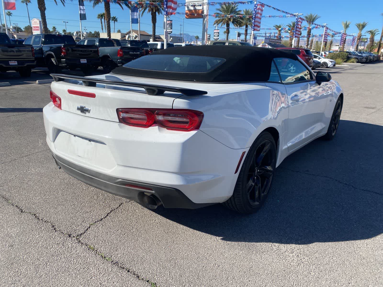 Thumbnail: 2023 Chevrolet Camaro - 6