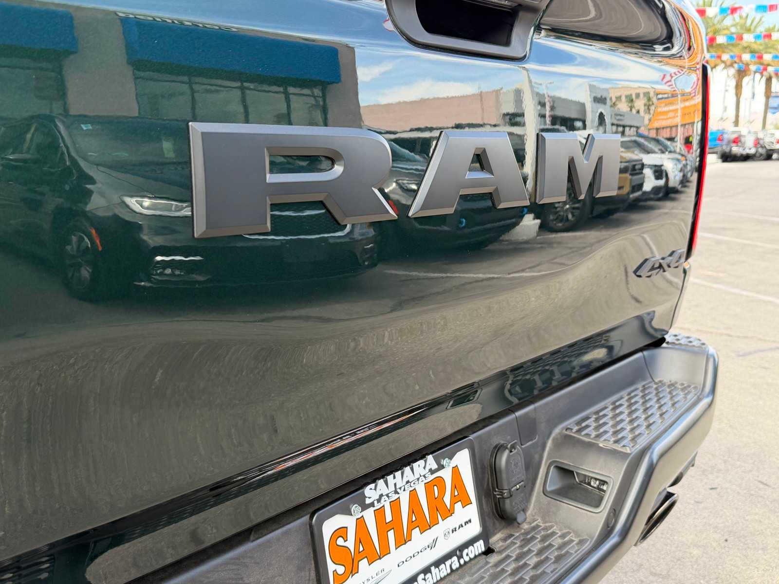 Thumbnail: 2026 RAM 1500 - 29