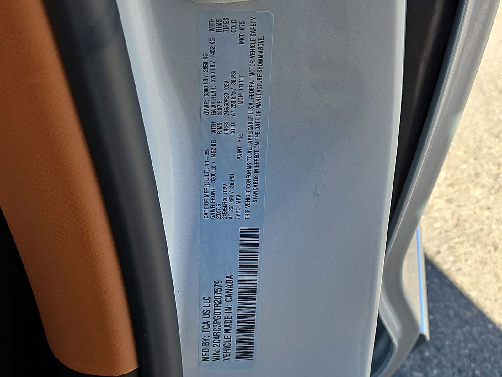 Thumbnail: 2026 Chrysler Pacifica - 34