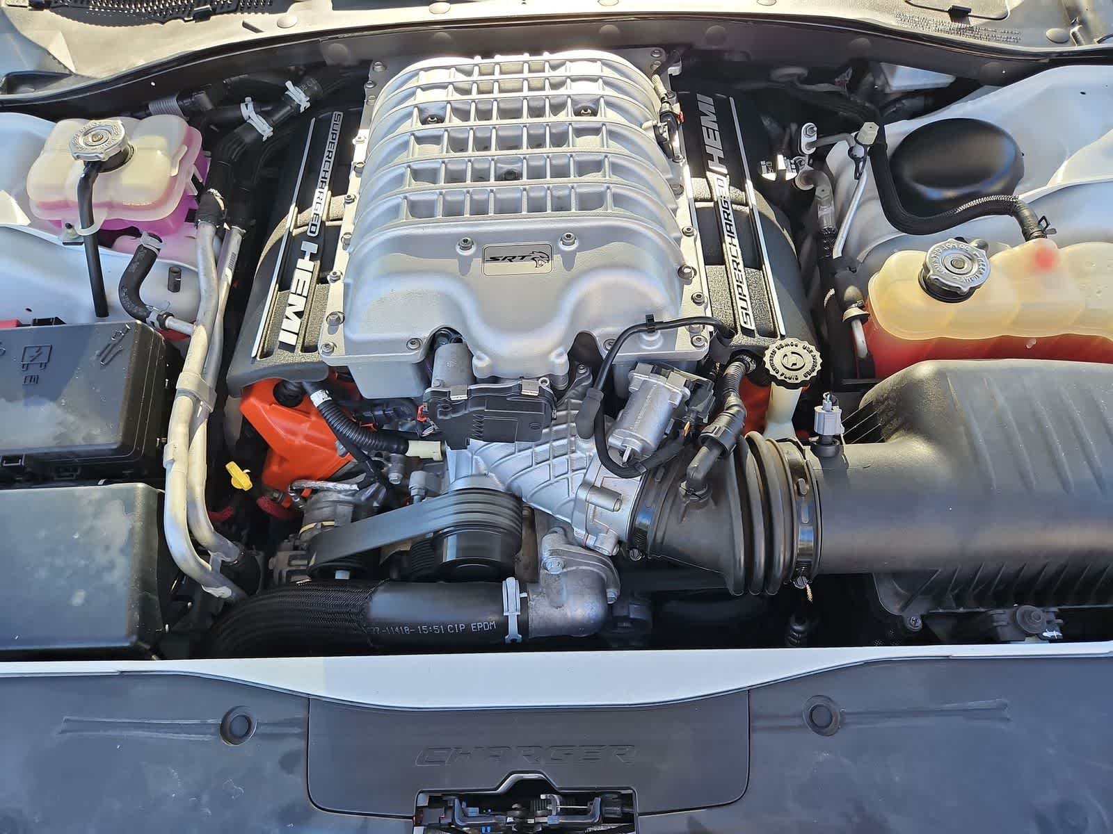 Thumbnail: 2017 Dodge Charger - 15