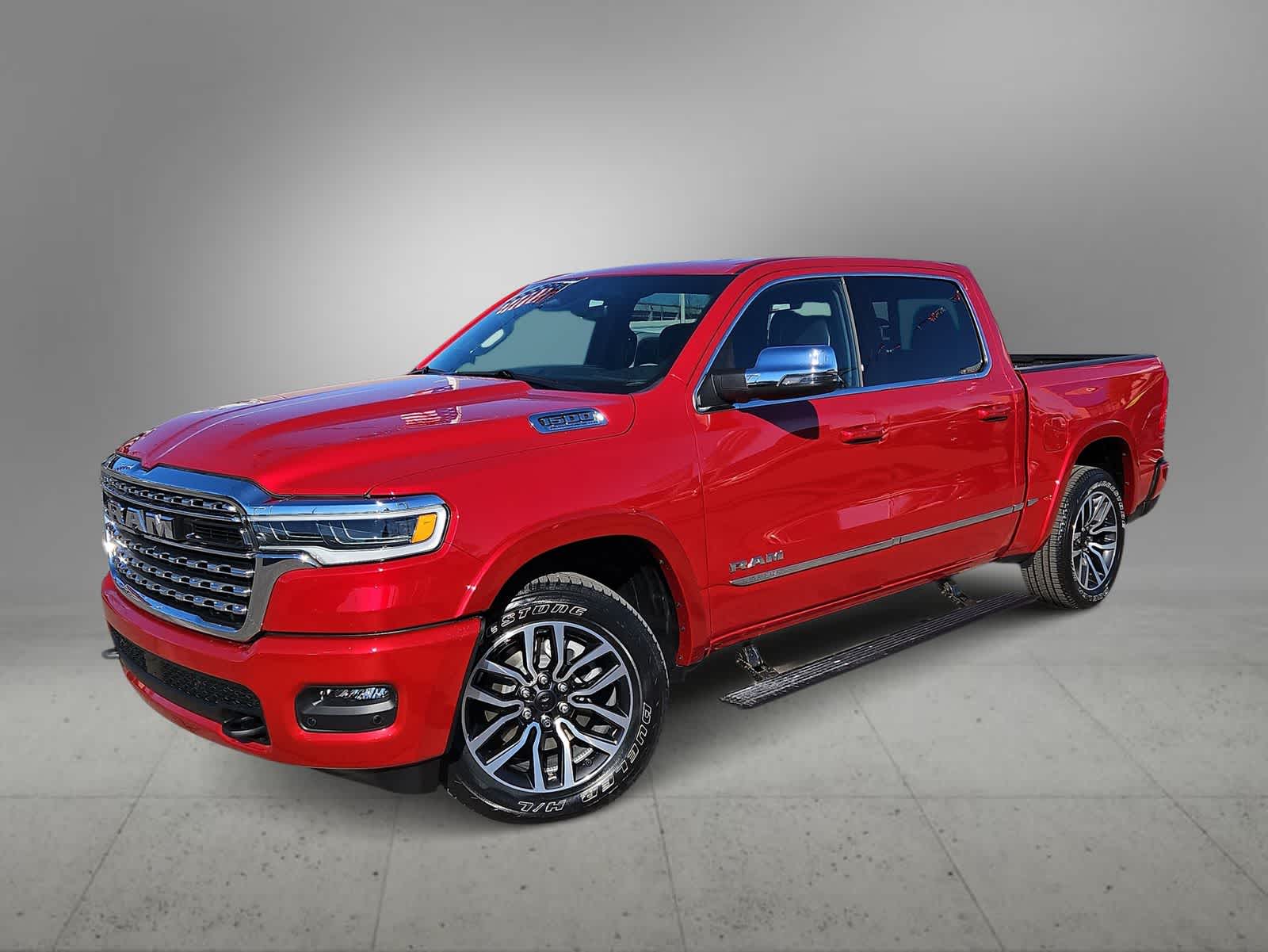 Thumbnail: 2026 RAM 1500 - 1