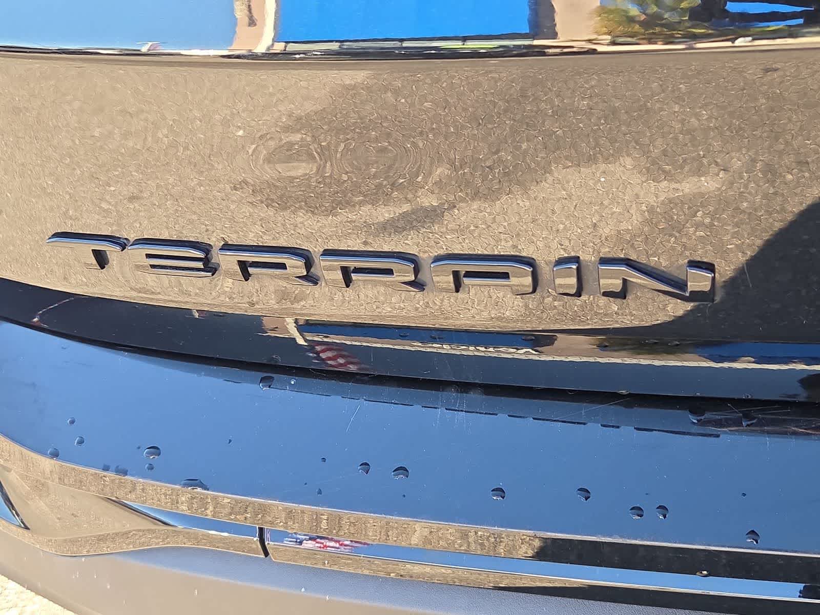 Thumbnail: 2022 GMC Terrain - 13