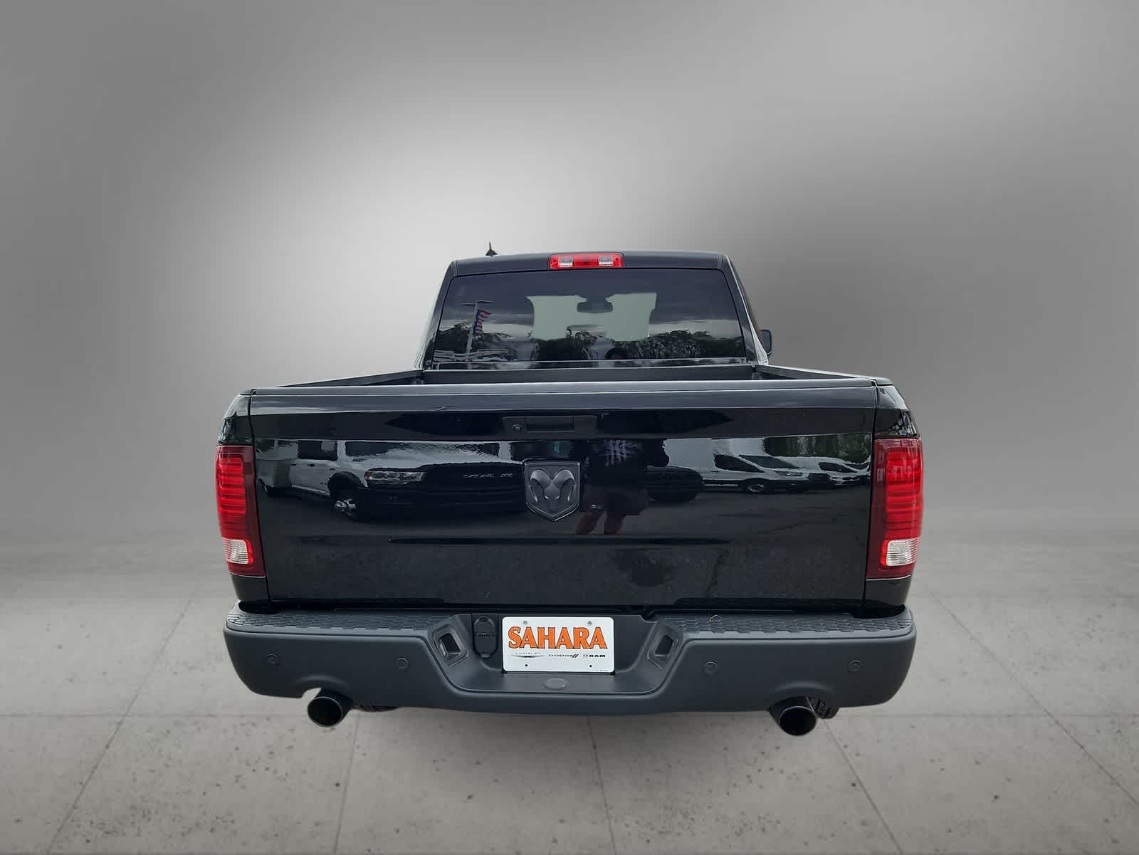 Thumbnail: 2024 RAM 1500 Classic - 8