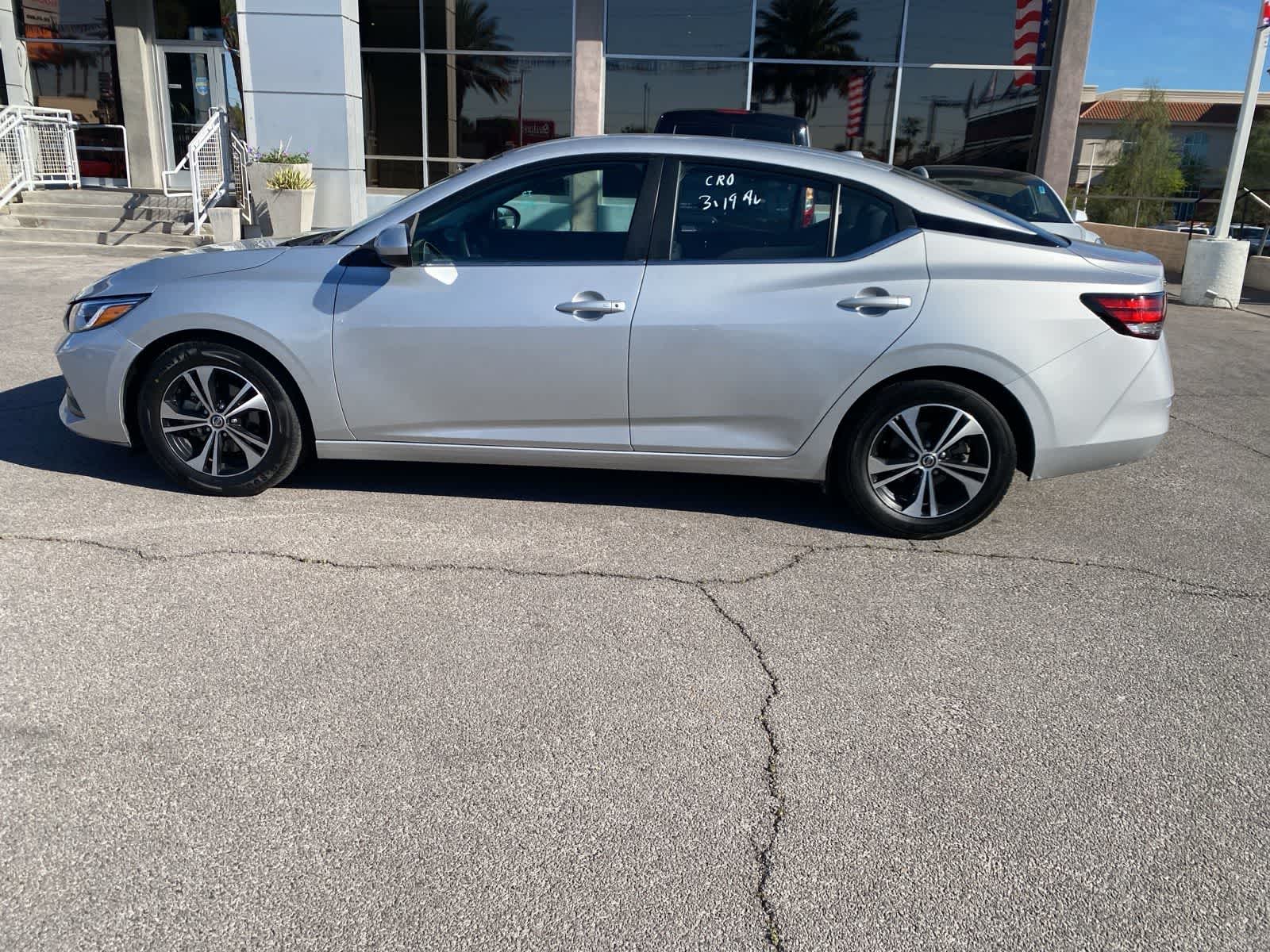 Thumbnail: 2023 Nissan Sentra - 10