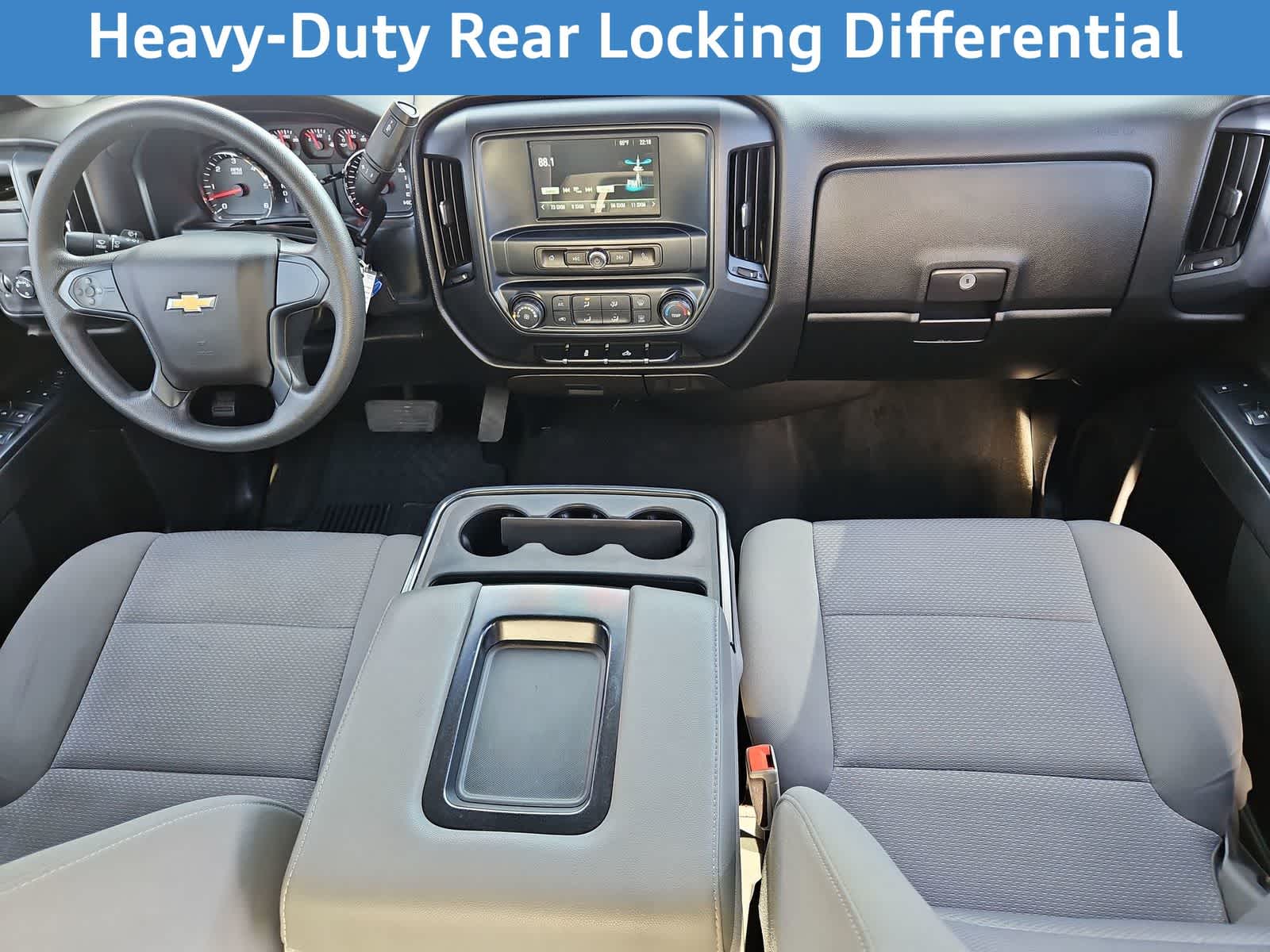 Thumbnail: 2018 Chevrolet Silverado 1500 - 17