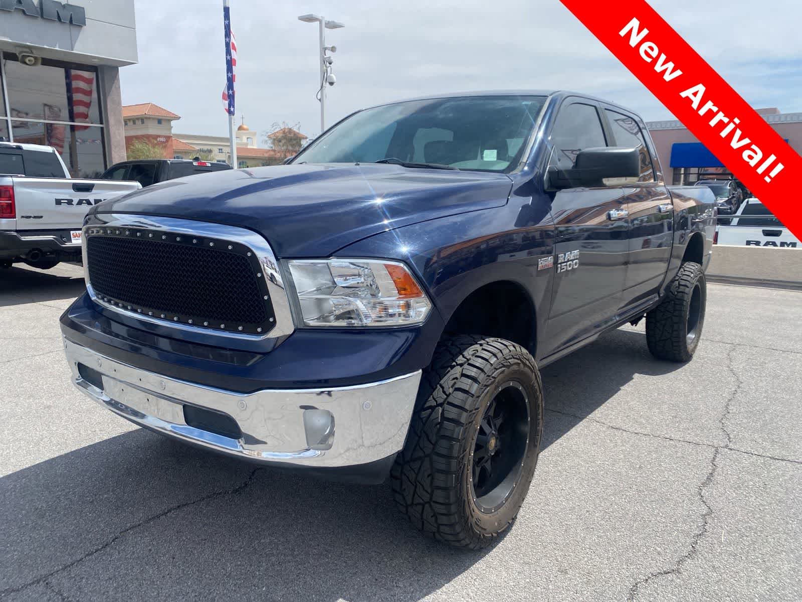 2015 RAM 1500 Big Horn/Lone Star 4x4 Crew Cab's photo
