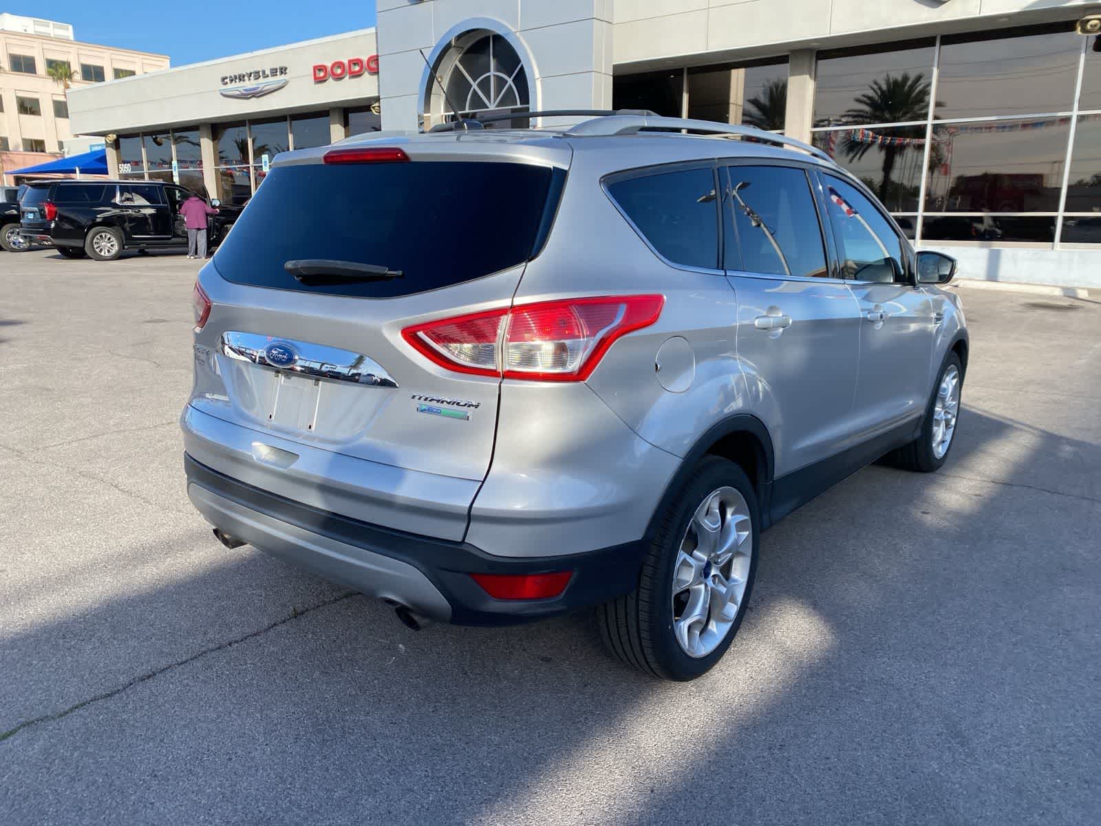 Thumbnail: 2015 Ford Escape - 6