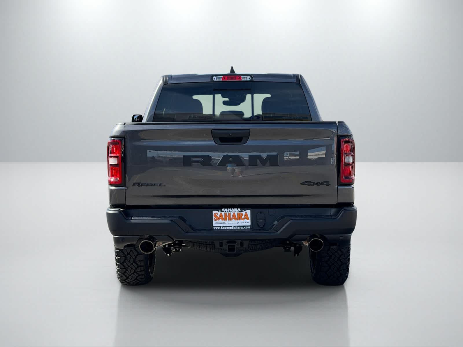 Thumbnail: 2026 RAM 1500 - 5