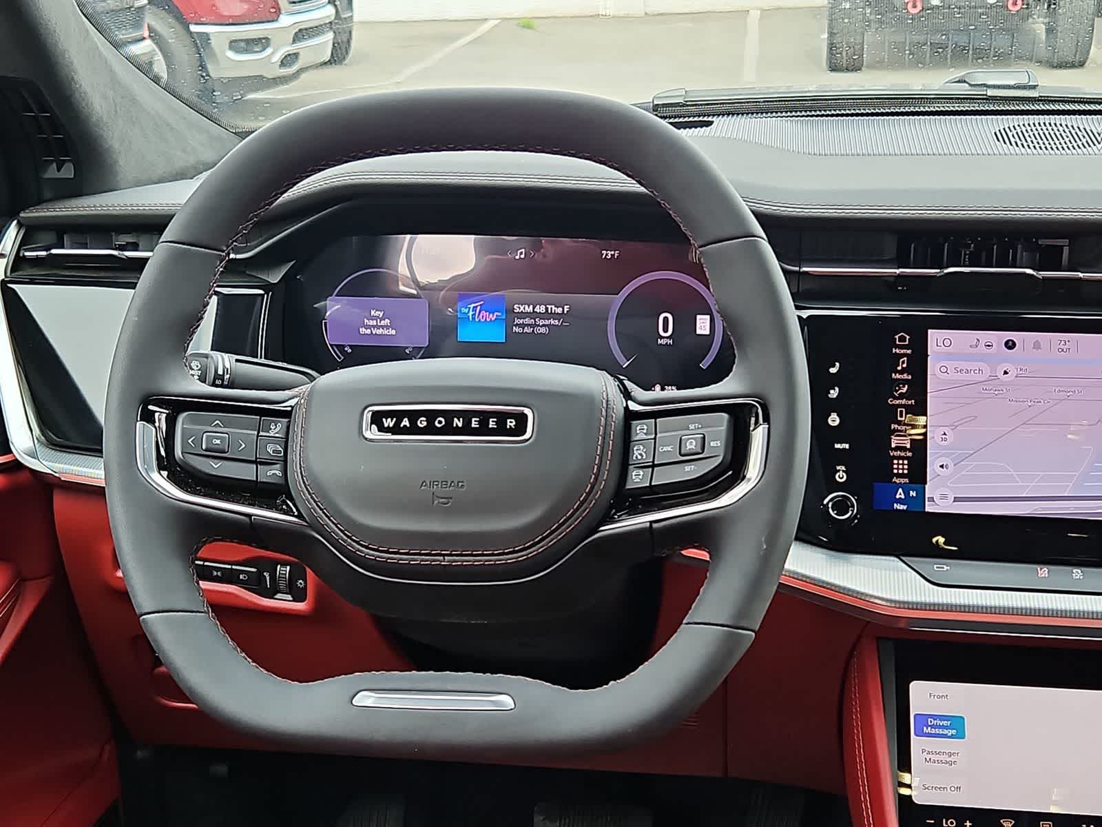 Thumbnail: 2024 Jeep Wagoneer S - 22