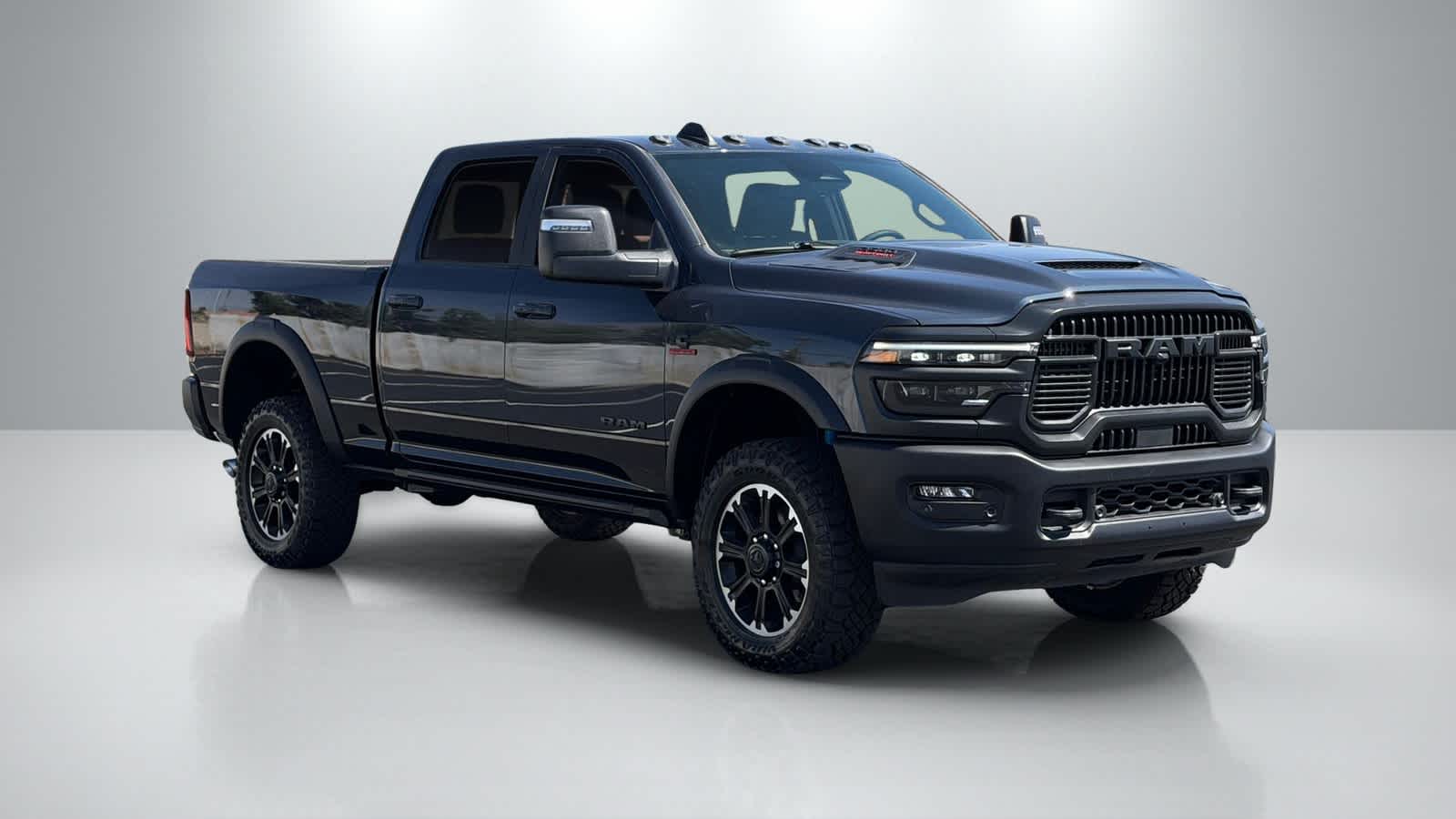 Thumbnail: 2026 RAM 2500 - 8