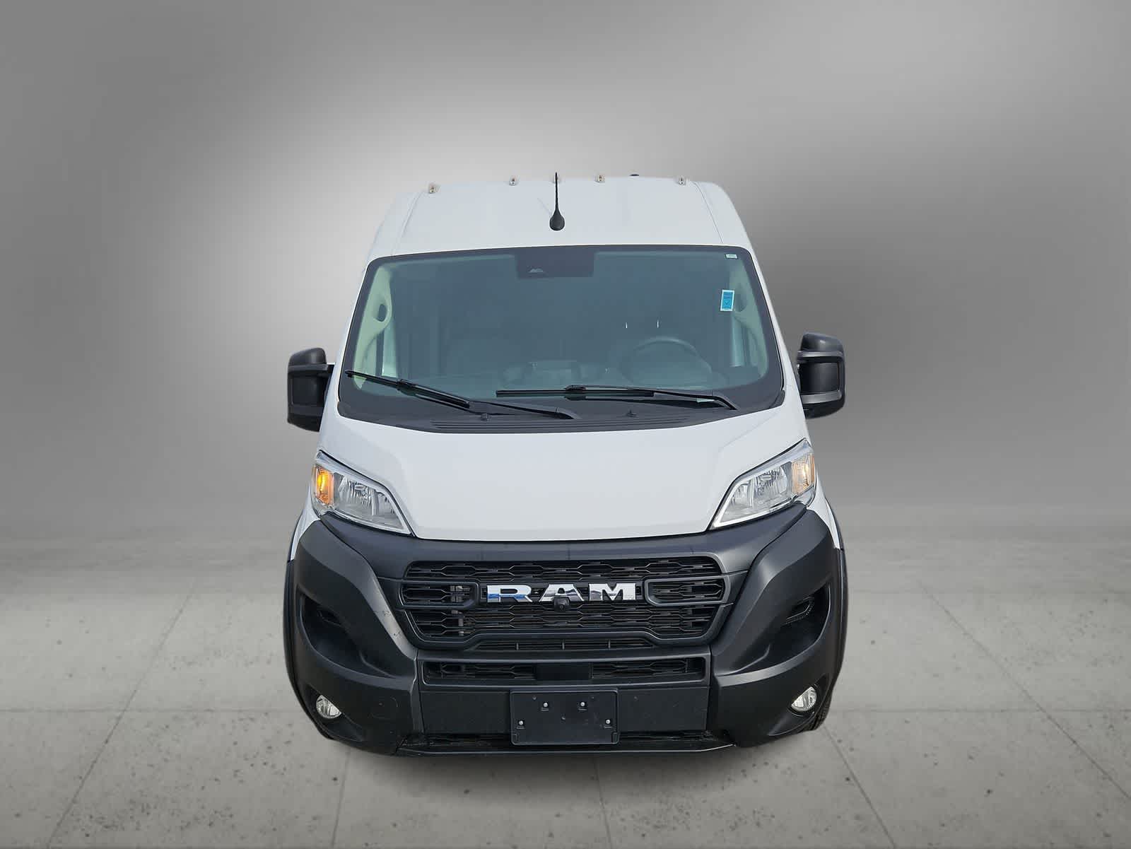 Thumbnail: 2023 RAM ProMaster - 4