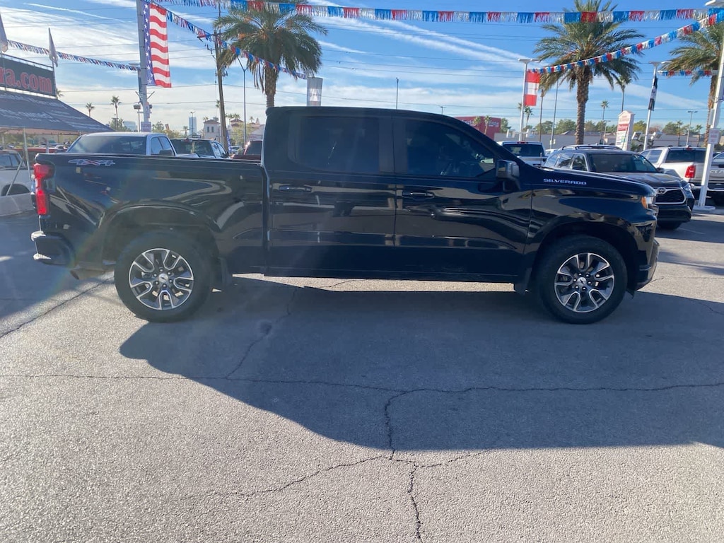 Used 2019 Chevrolet