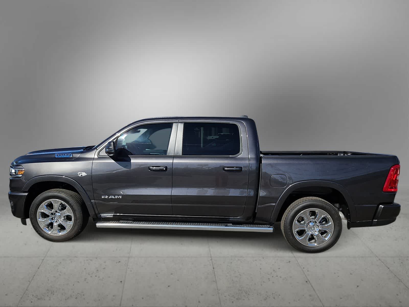 Thumbnail: 2026 RAM 1500 - 5