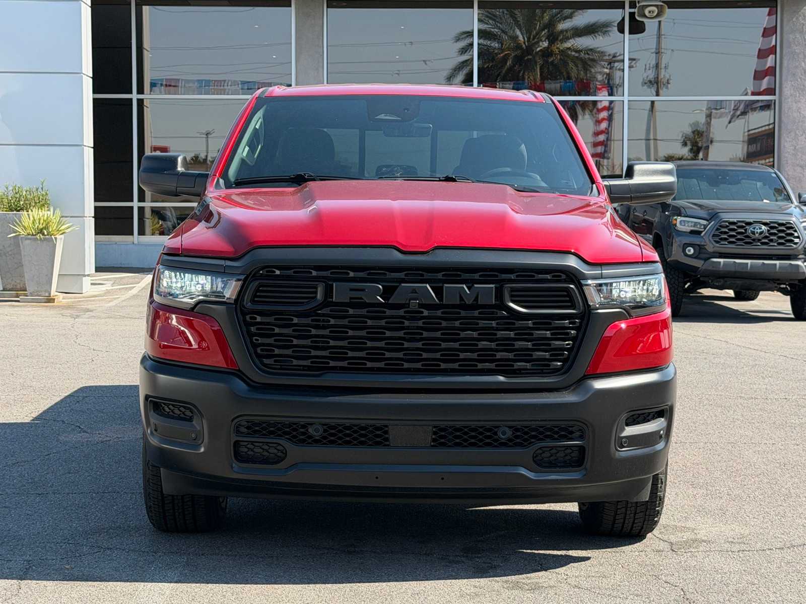Thumbnail: 2026 RAM 1500 - 14