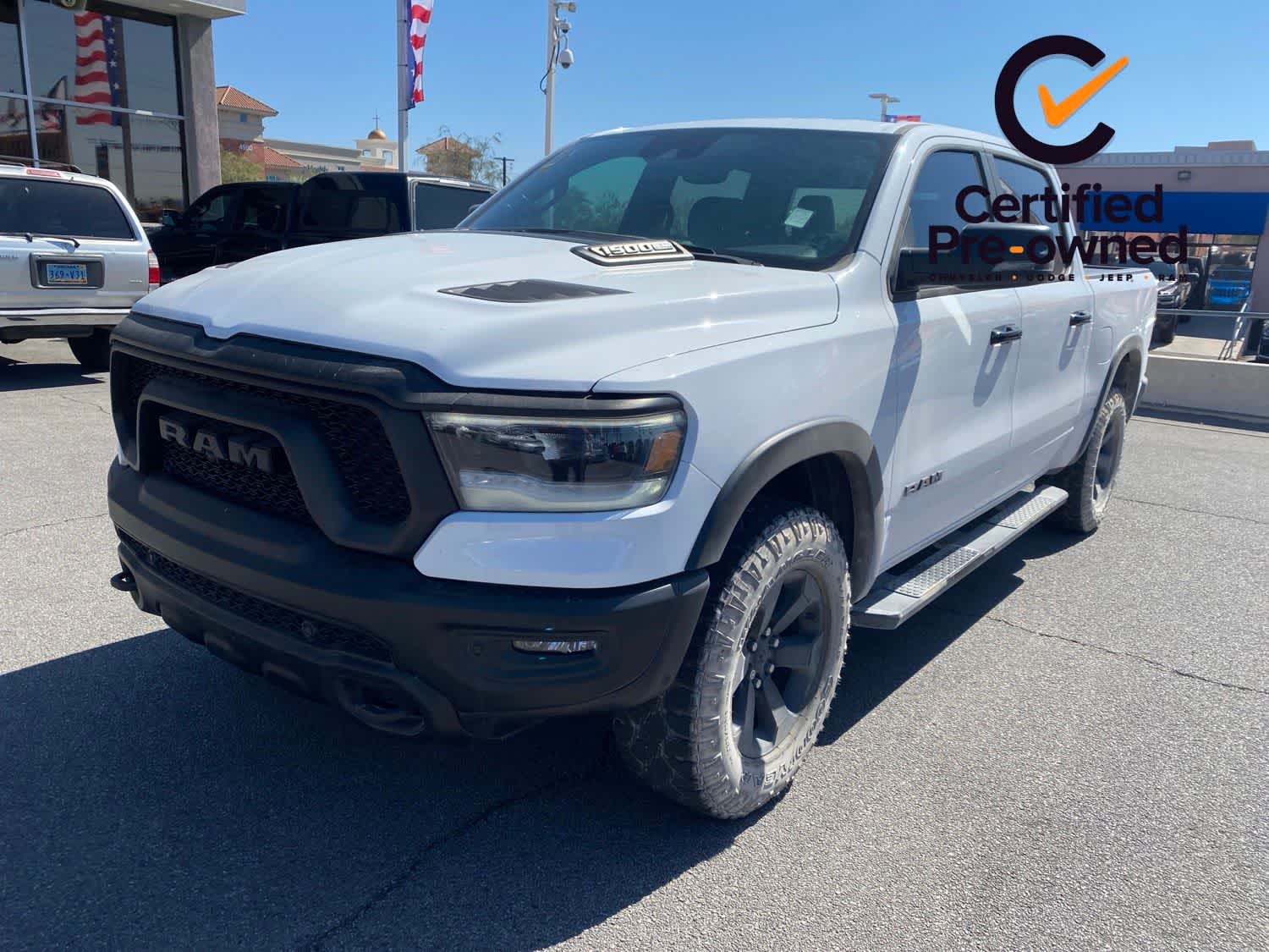 2024 RAM 1500 Rebel 4x4 Crew Cab 5'7's photo