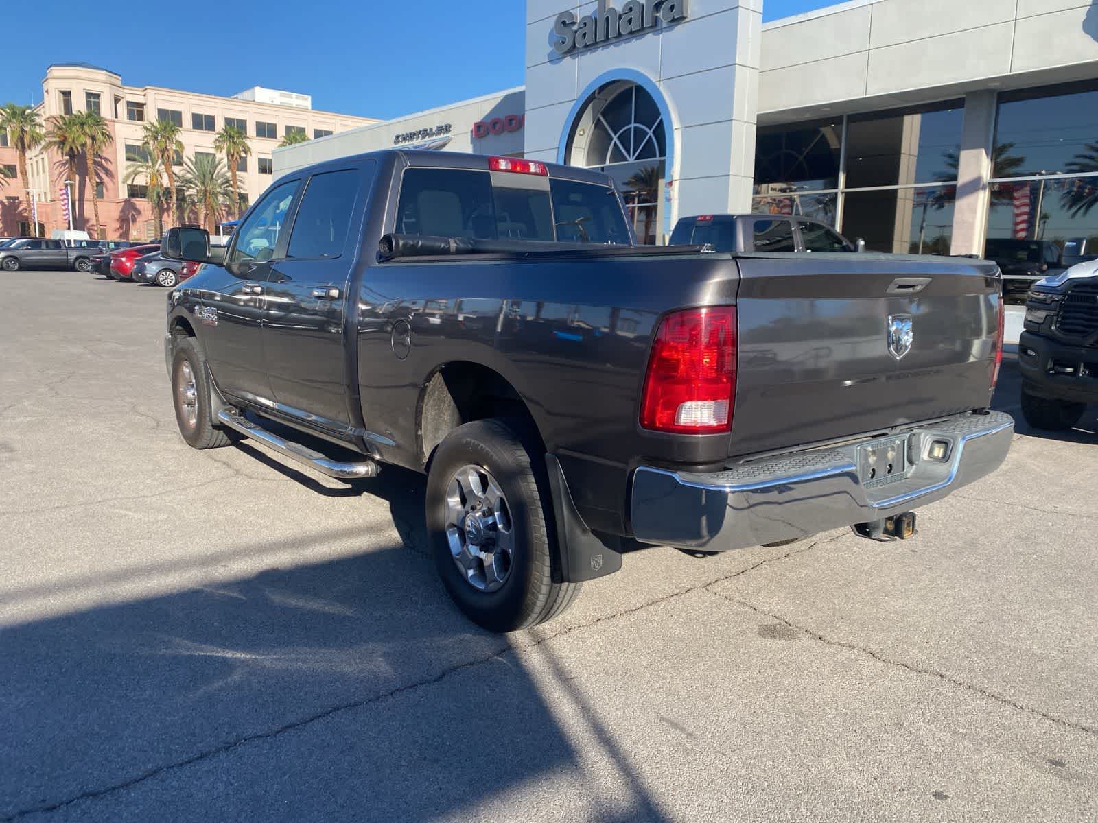 Thumbnail: 2017 RAM 3500 - 8