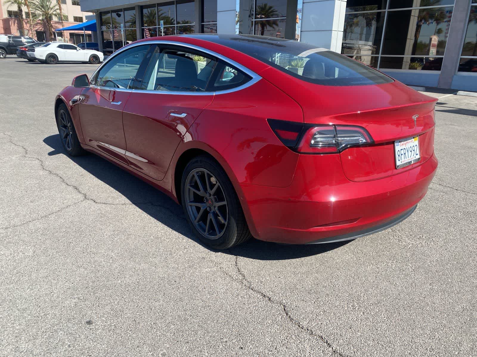 2018 Tesla Model 3  9