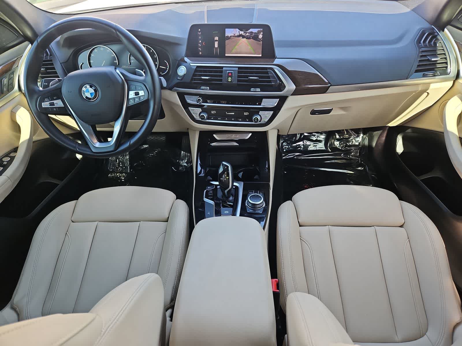 Thumbnail: 2021 BMW X3 - 16