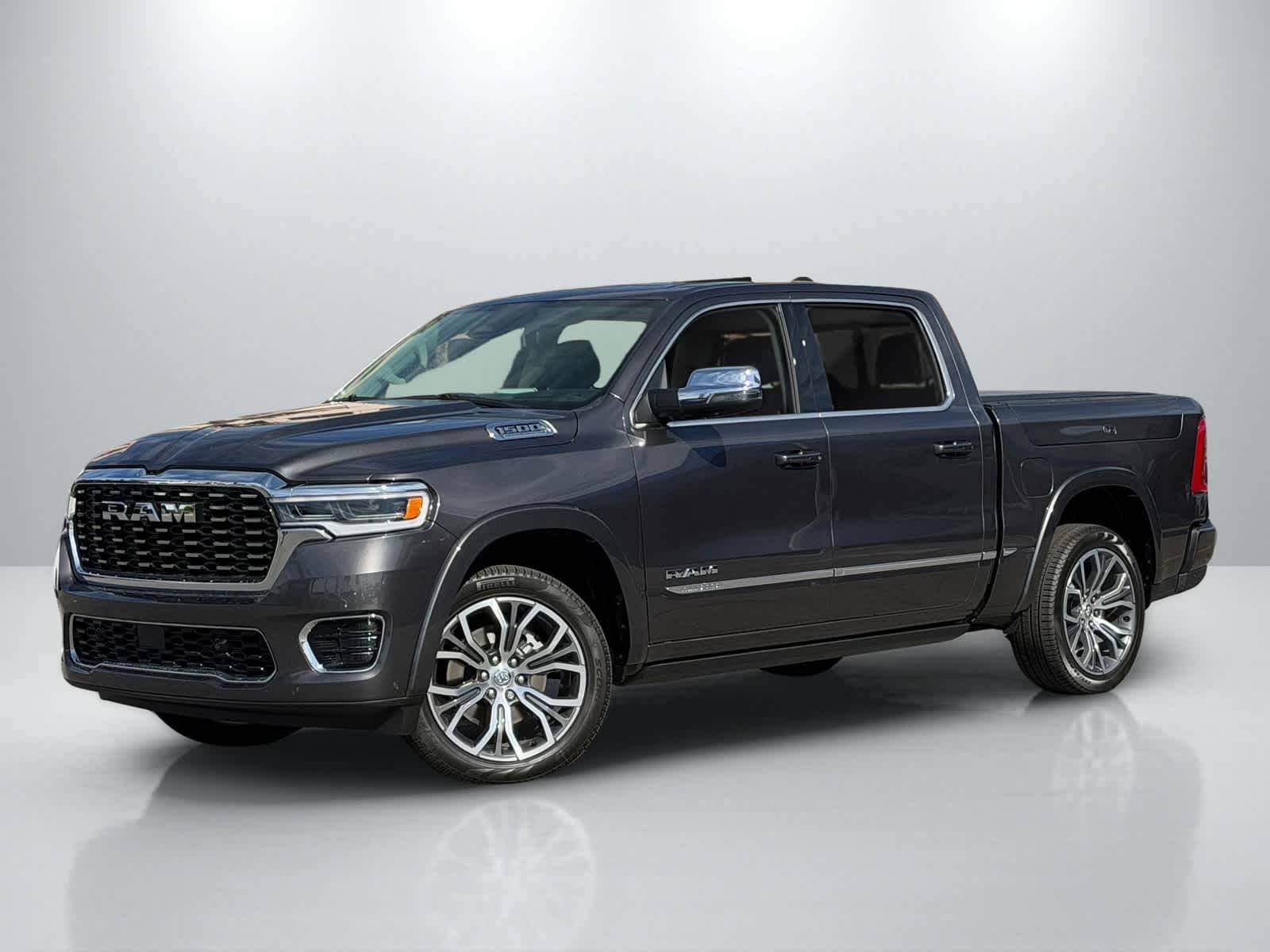 Thumbnail: 2026 RAM 1500 - 1
