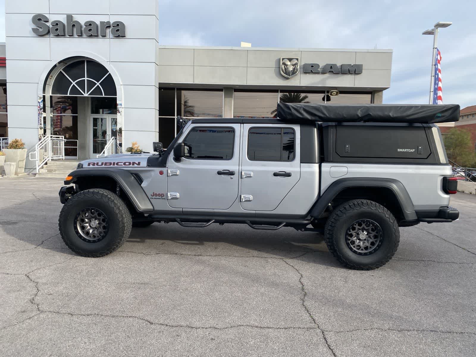 Thumbnail: 2021 Jeep Gladiator - 10