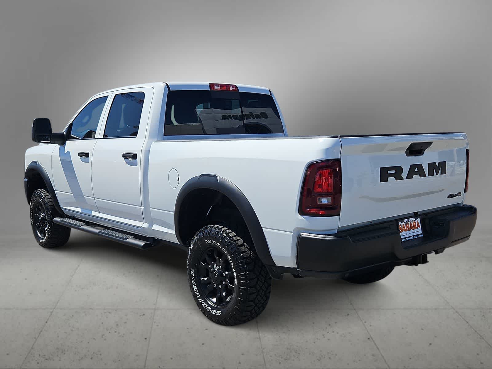 Thumbnail: 2026 RAM 2500 - 6