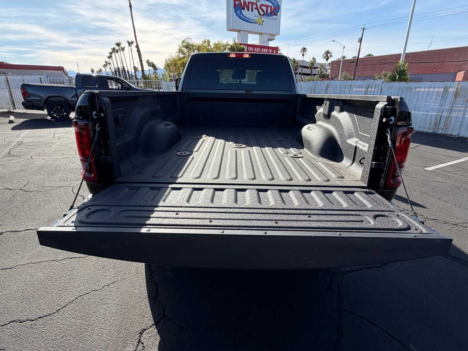 Thumbnail: 2026 RAM 3500 - 18