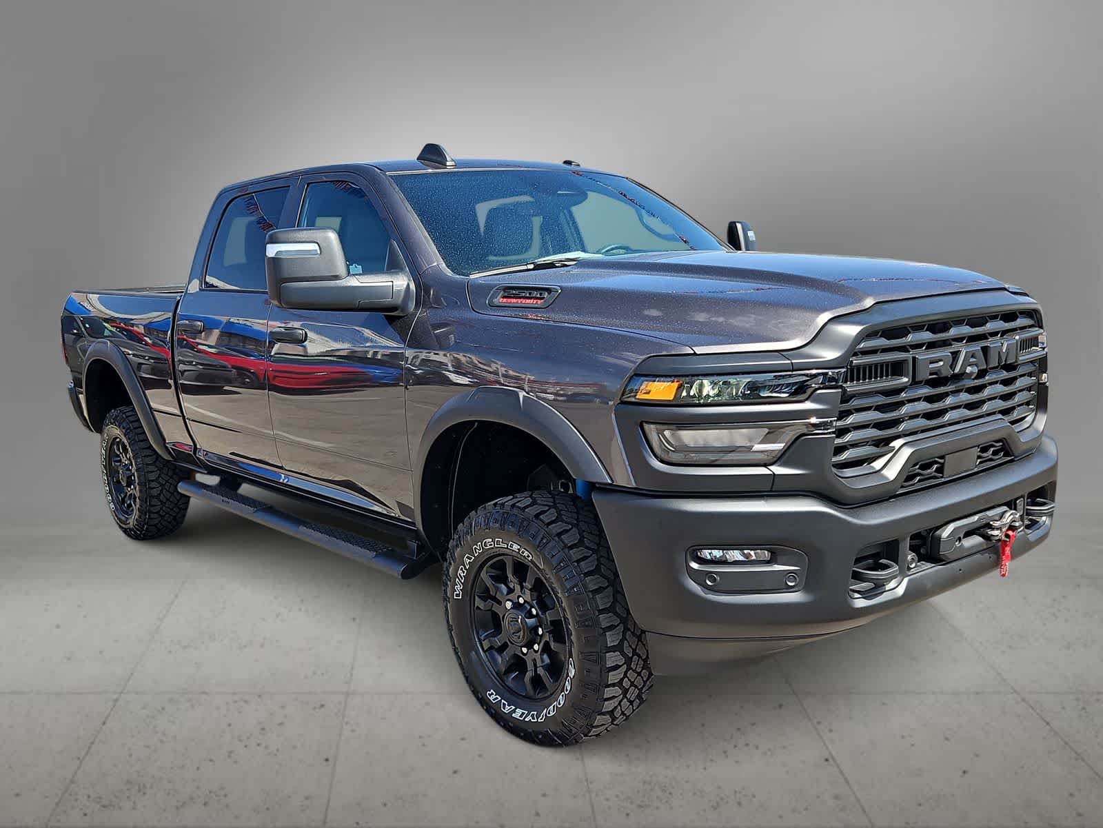 2026 Ram 2500 Tradesman photo 2