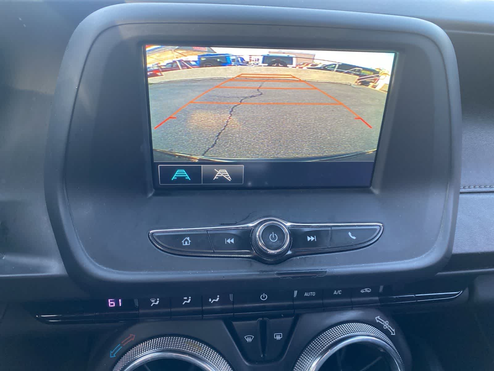 Thumbnail: 2017 Chevrolet Camaro - 16