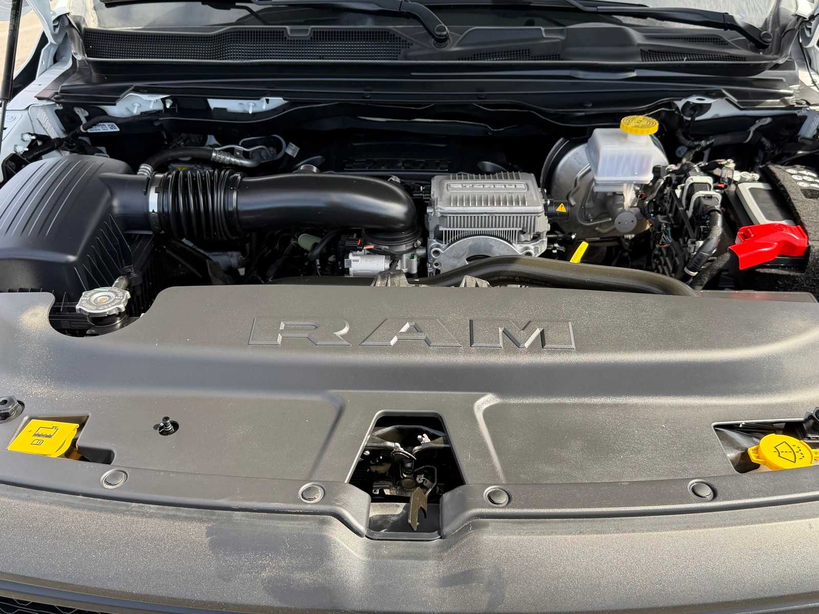Thumbnail: 2024 RAM 1500 - 34