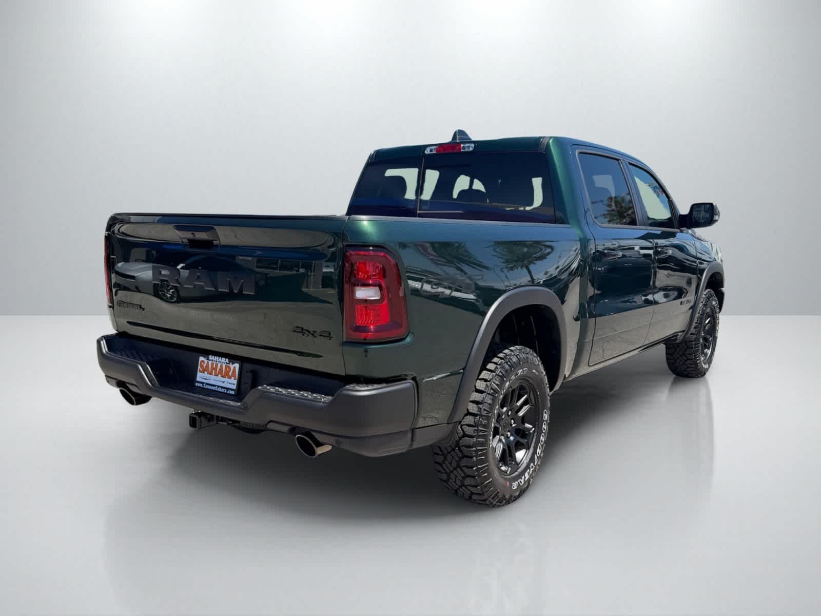 Thumbnail: 2026 RAM 1500 - 7