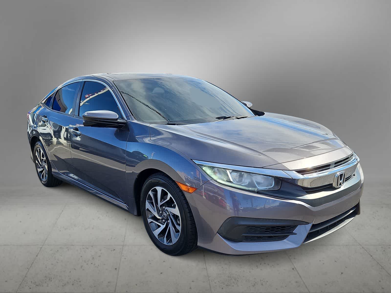 Thumbnail: 2017 Honda Civic - 2