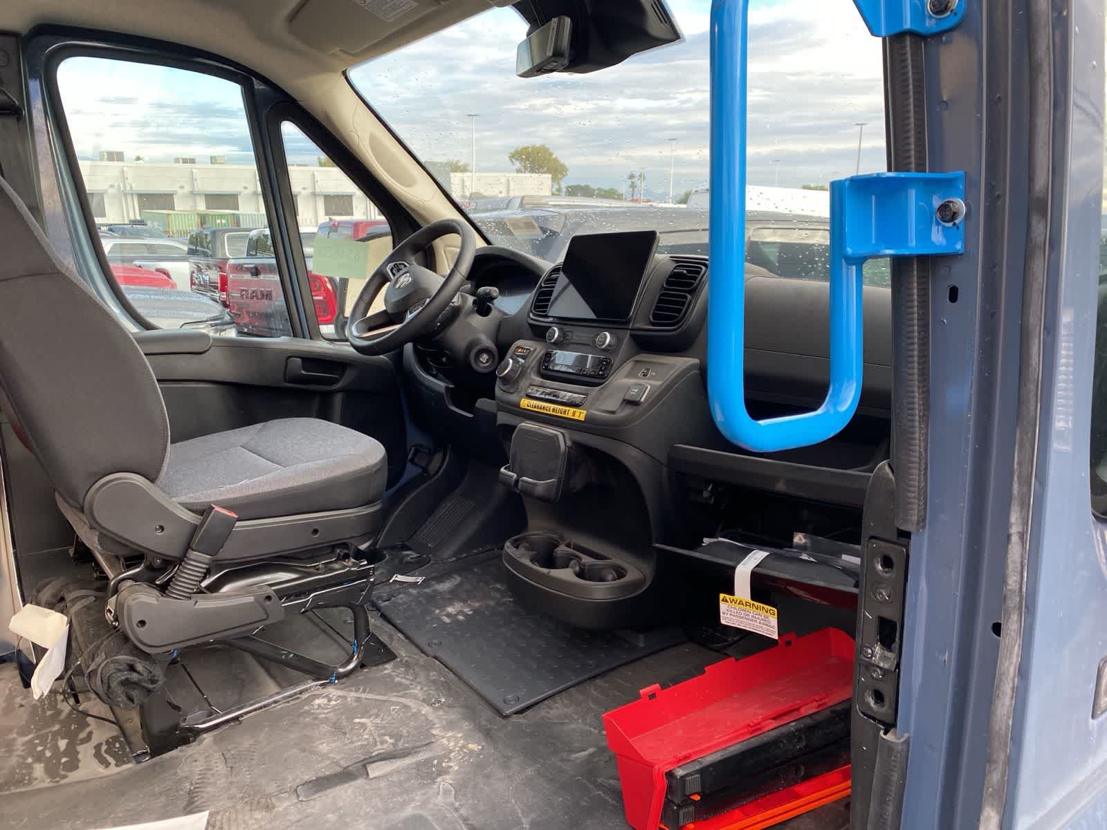 Thumbnail: 2024 RAM ProMaster - 5