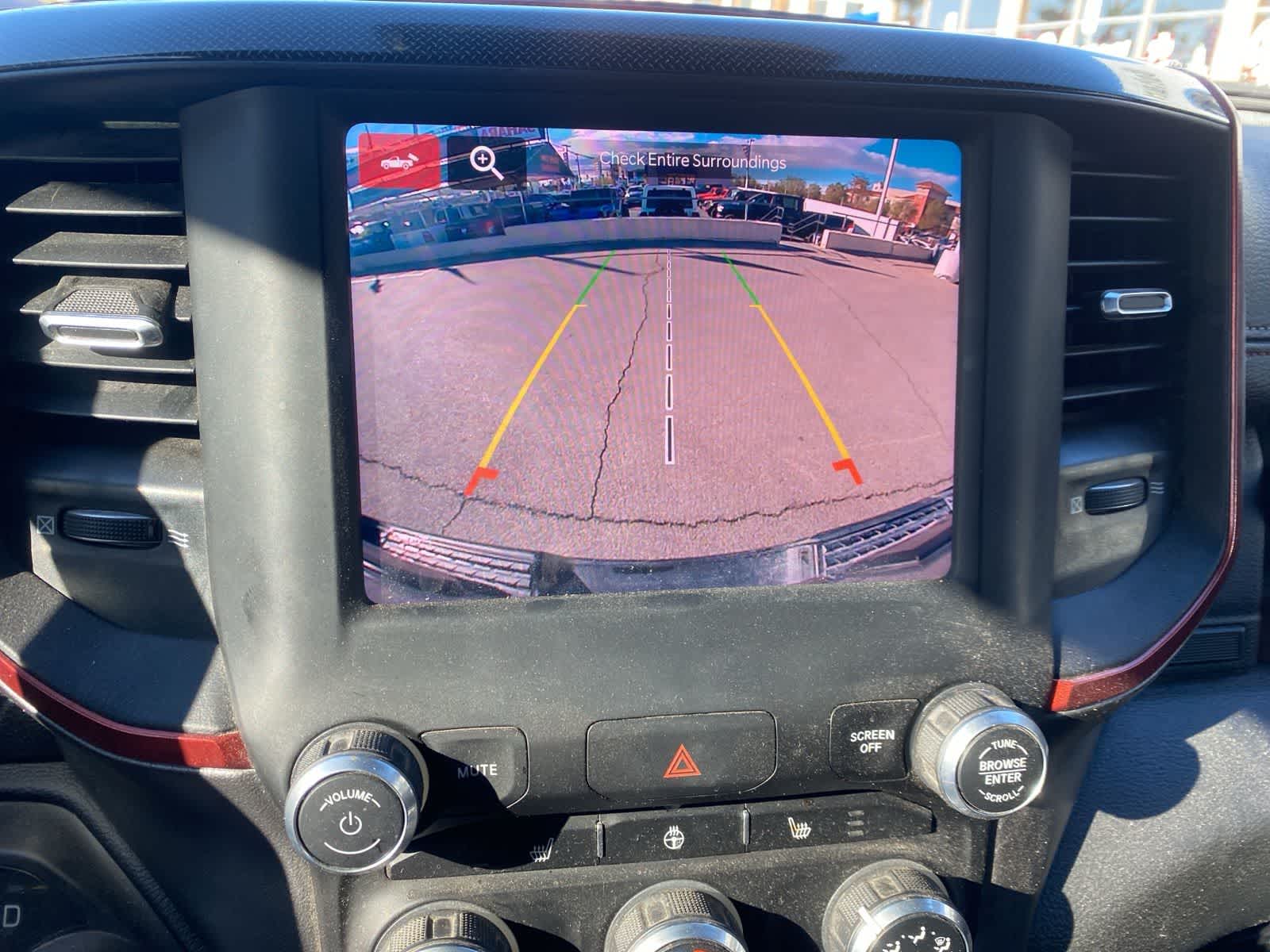 Thumbnail: 2022 RAM 1500 - 16