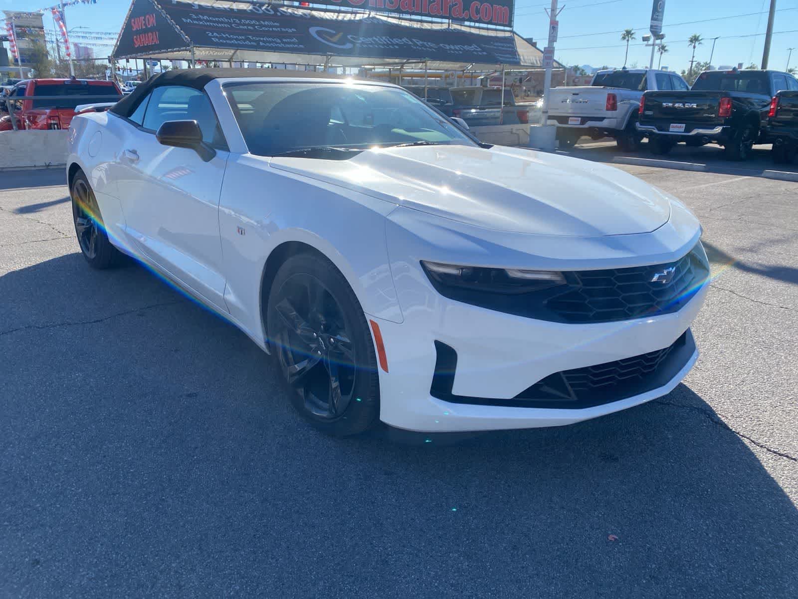 Thumbnail: 2023 Chevrolet Camaro - 3