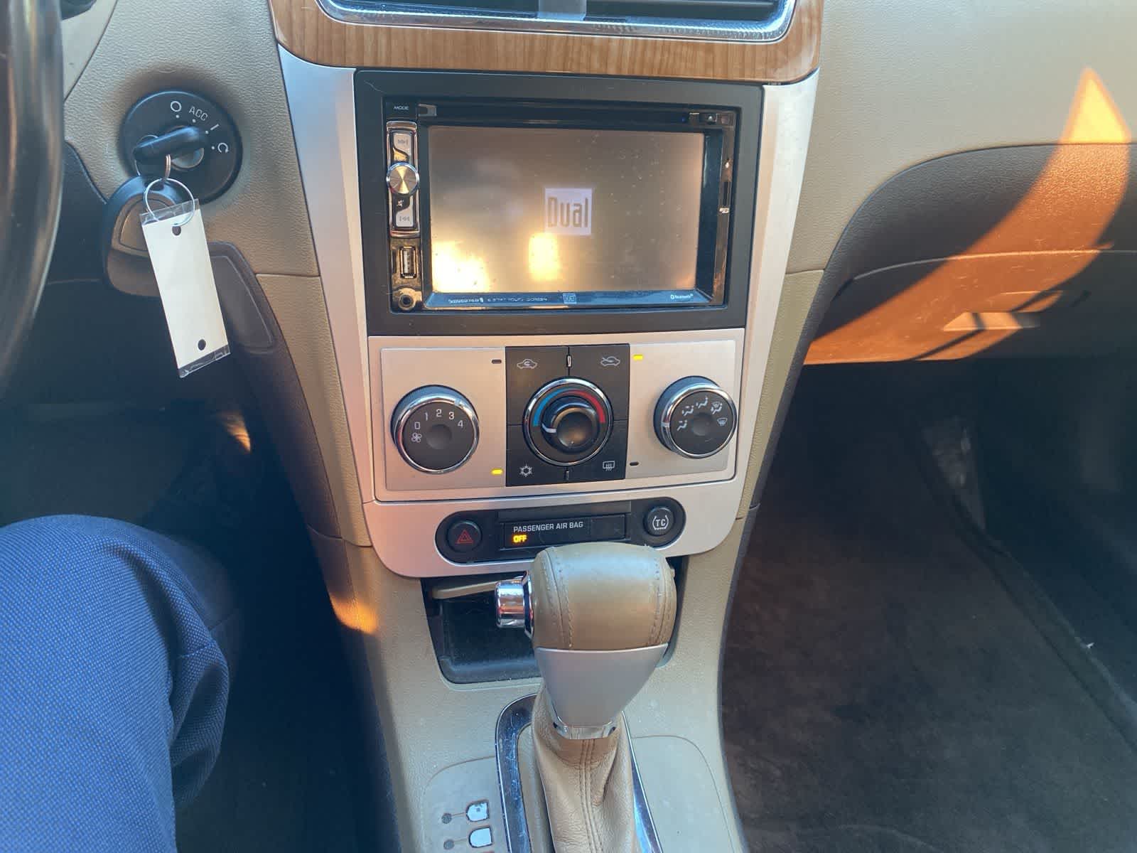 2010 Chevrolet Malibu LT 15