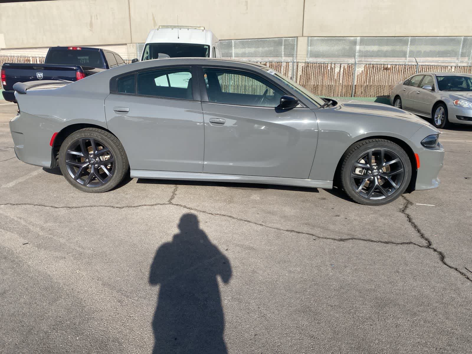 Thumbnail: 2023 Dodge Charger - 4