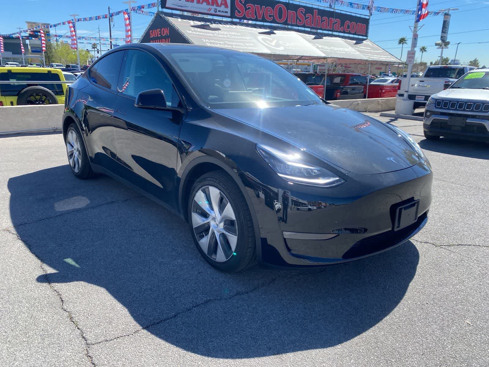 Thumbnail: 2020 Tesla Model Y - 4