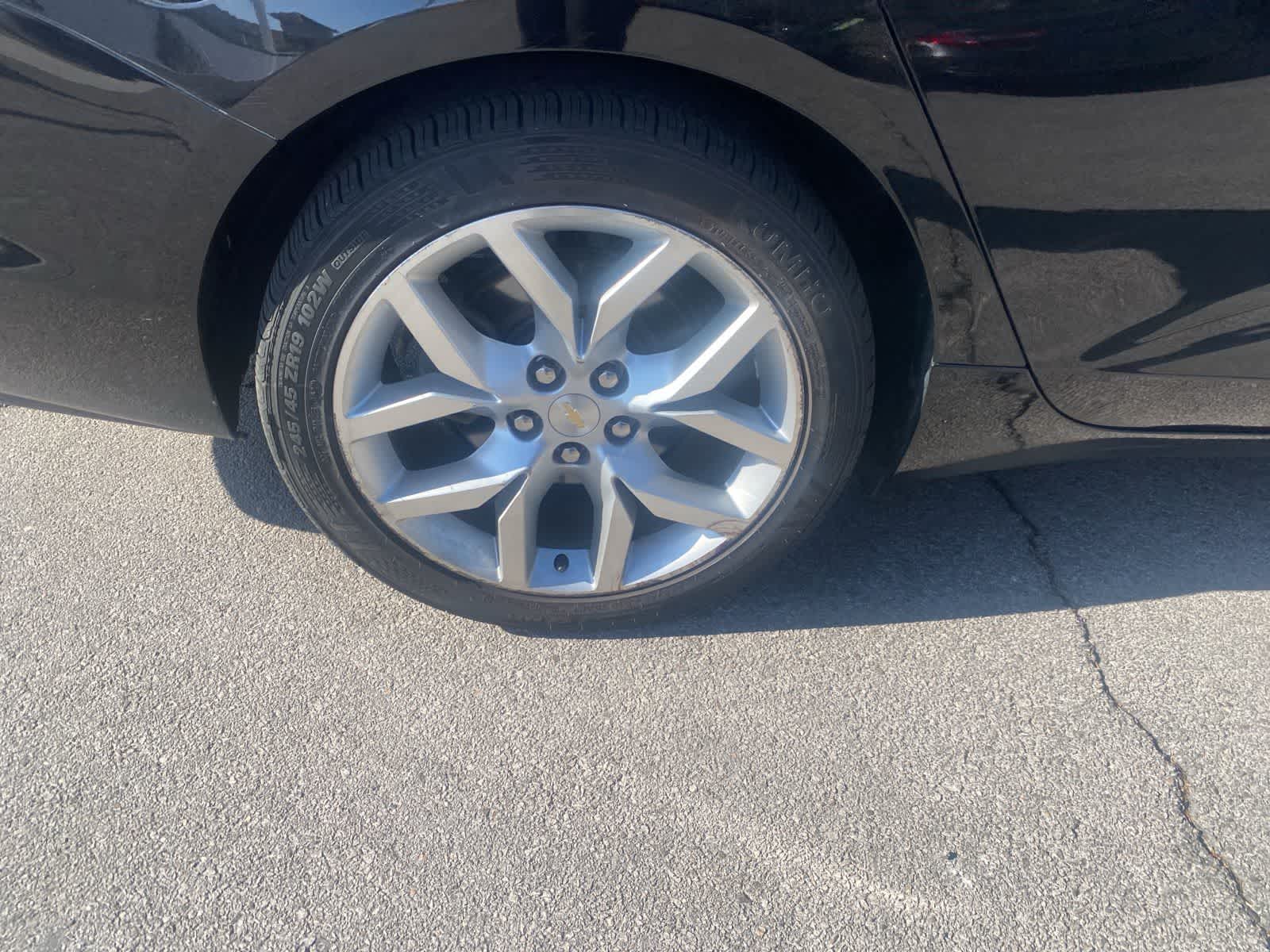 Thumbnail: 2015 Chevrolet Impala - 5