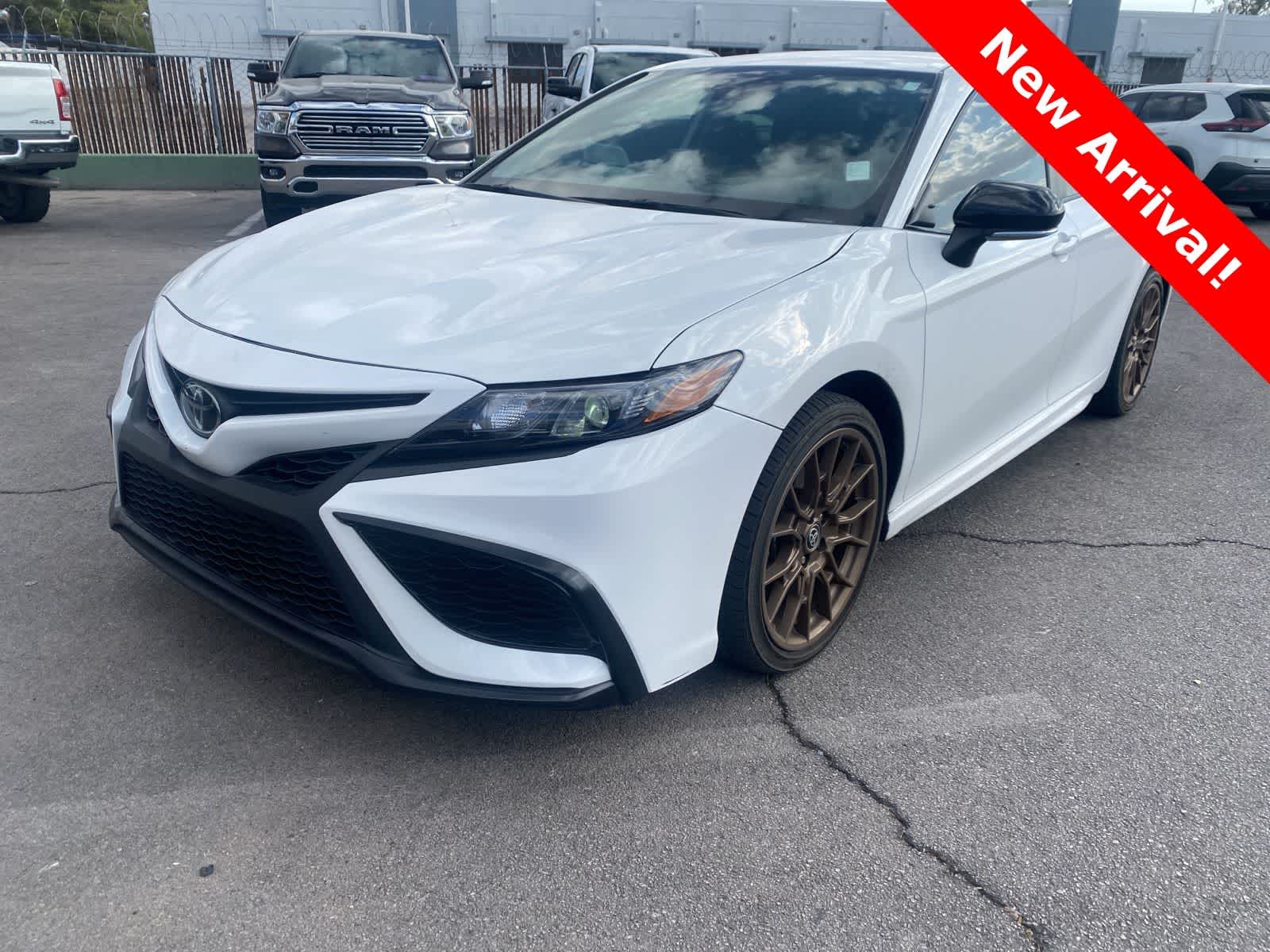 Thumbnail: 2023 Toyota Camry - 1
