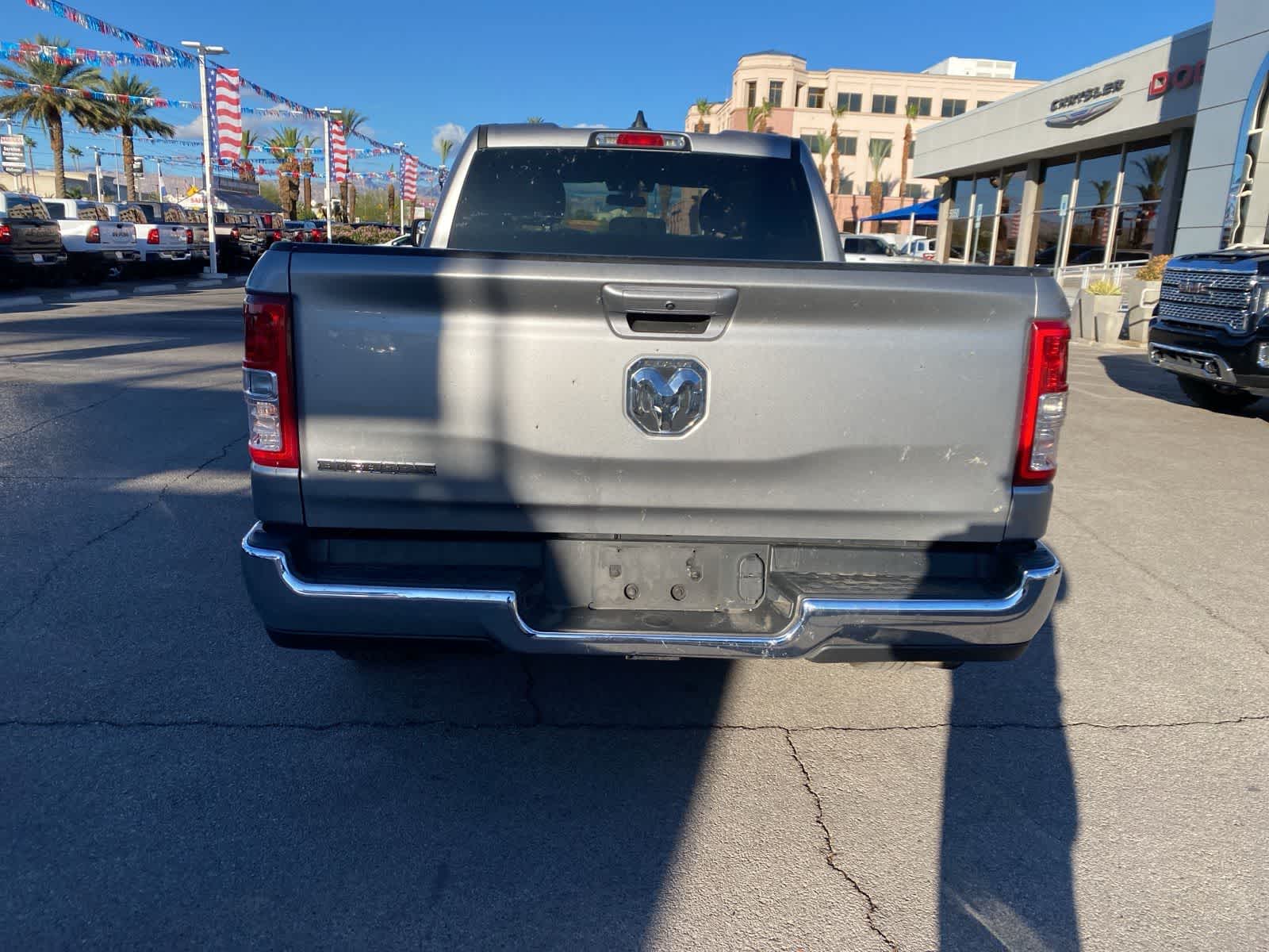 Thumbnail: 2022 RAM 1500 - 7