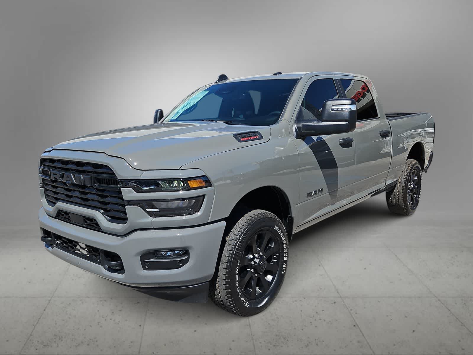 2026 Ram 3500 Big Horn photo 4
