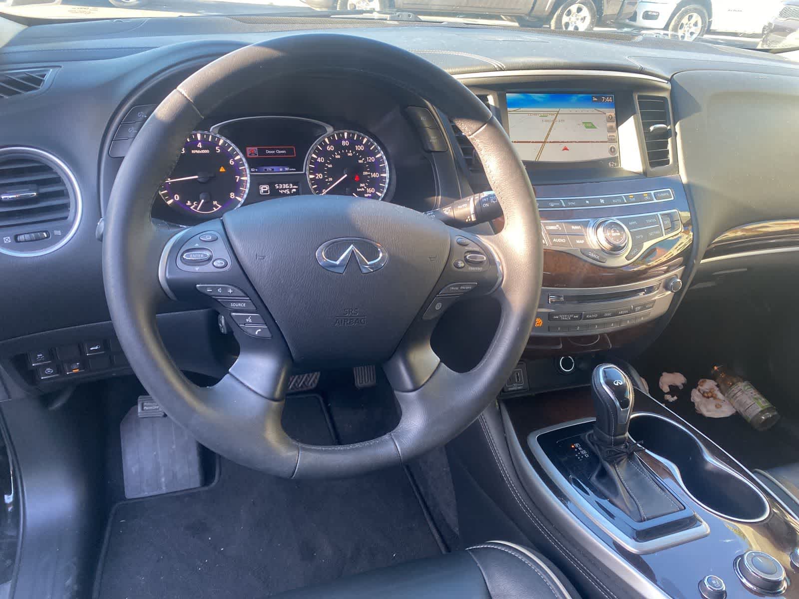 Thumbnail: 2019 INFINITI QX60 - 10