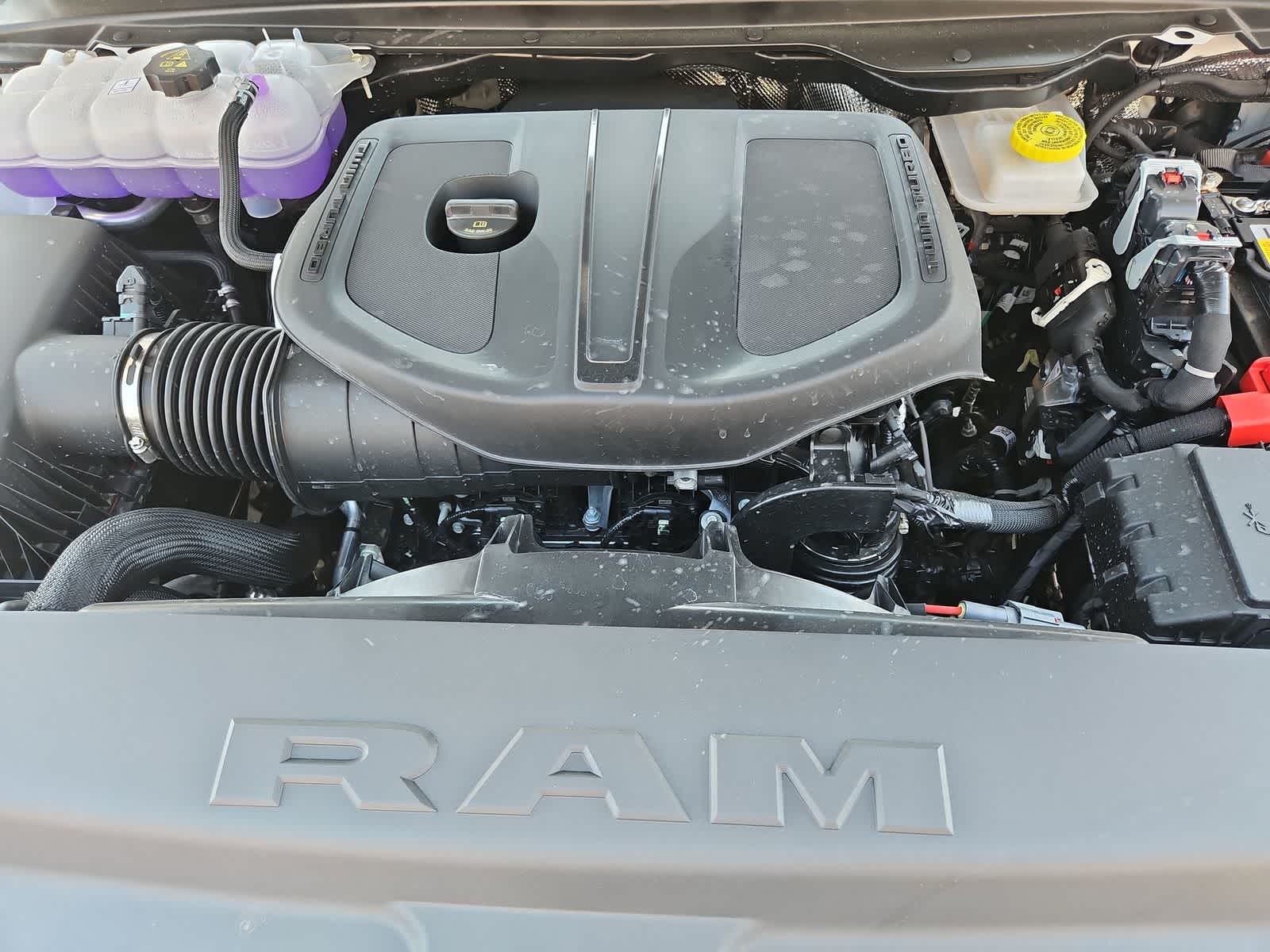 Thumbnail: 2025 RAM 1500 - 15