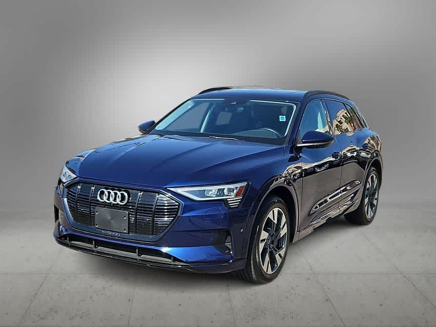 Thumbnail: 2021 Audi e-tron - 5
