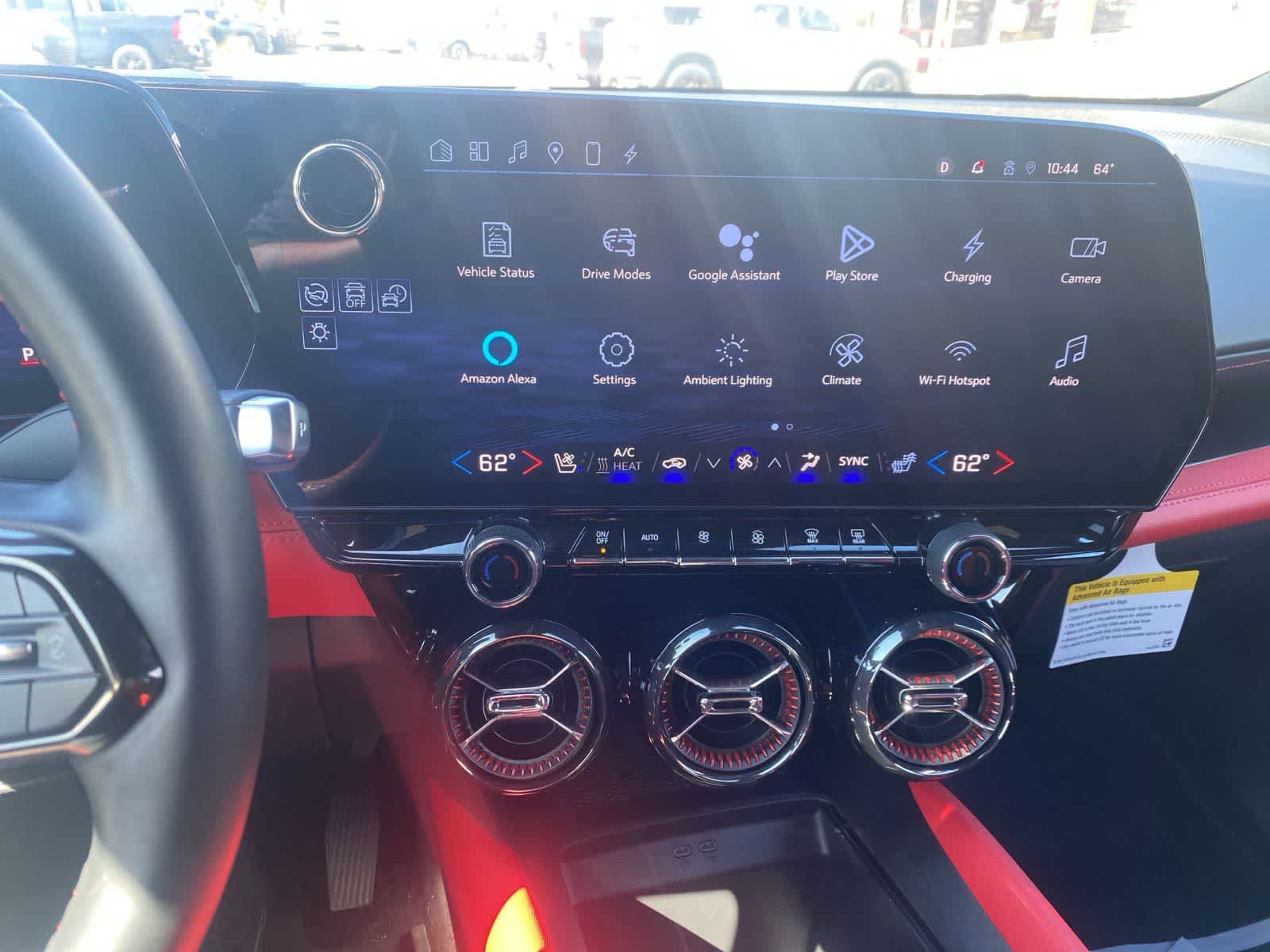 Thumbnail: 2024 Chevrolet Blazer EV - 15