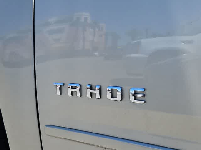 2016 Chevrolet Tahoe LTZ 14
